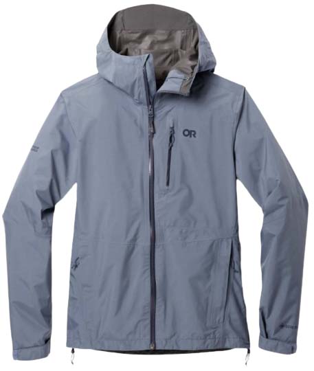 Outdoor Research Aspire II women's rain jacket